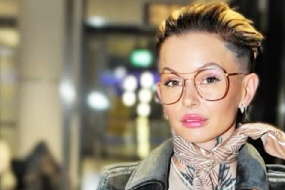 Edith Stehfest (30) geht aktuell durch eine turbulente Lebensphase.