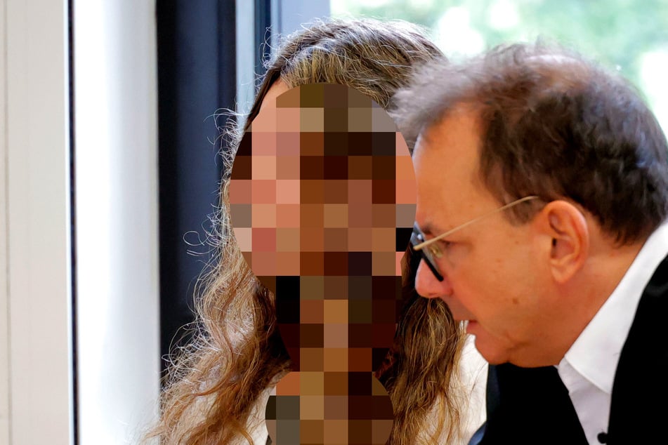 Wiktoria N. (24, l.) wurde freigesprochen.