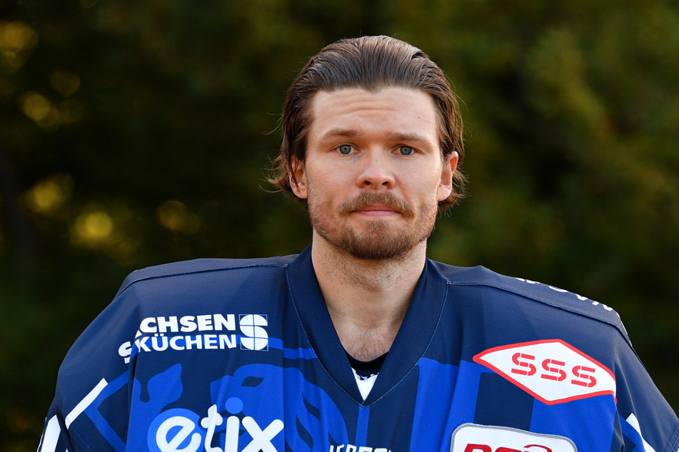 Goalie Riku Helenius erhält kein neues Vertragsangebot.
