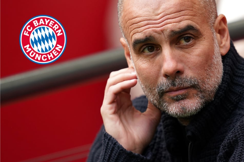 FC Bayern erhält nächste Trainer-Absage: Pep Guardiola meldet sich zu Wort