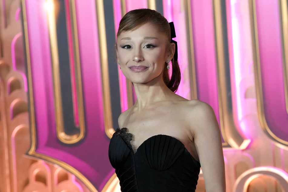 Always a theater kid? Ariana Grande dished on returning to Broadway following the premiere of Wicked: For Good.