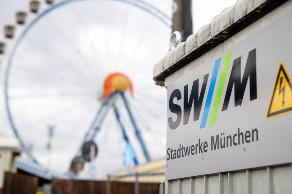 Die Stadtwerke München (SWM) haben erstmals mehr als 10 Milliarden Euro Umsatz gemacht. (Archivbild)