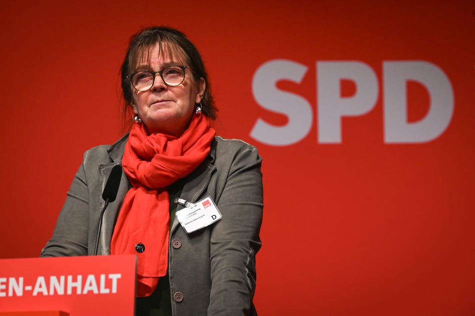 Juliane Kleemann (55, SPD) plädiert für ein Mitgliedervotum der Sozialdemokraten hinsichtlich einer möglichen Koalition mit der Union.