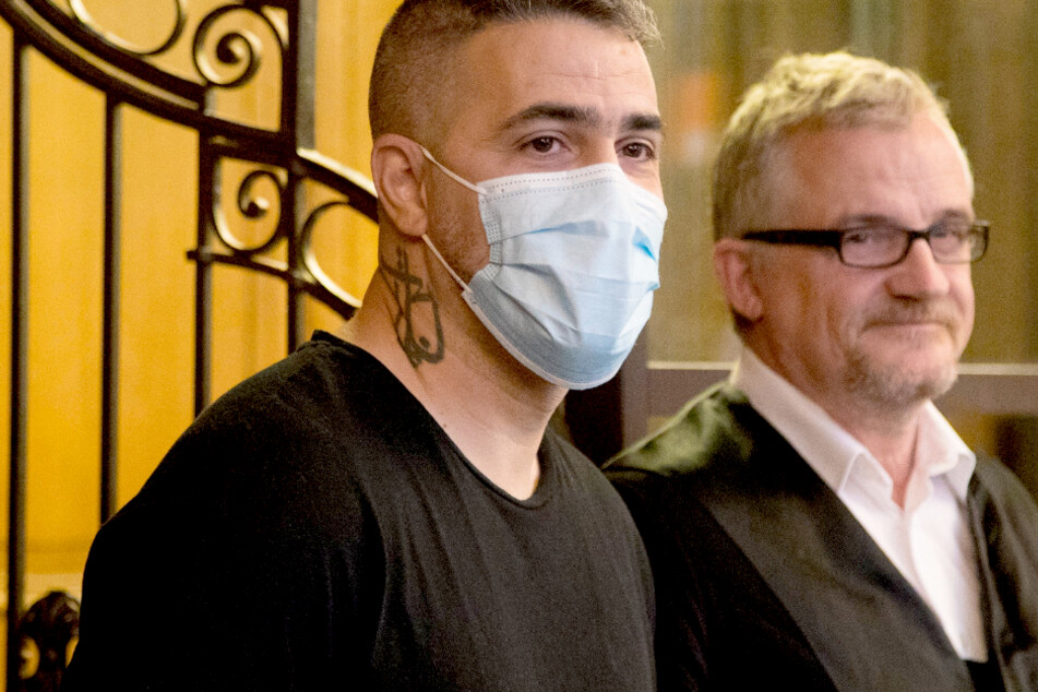 Prozess gegen Arafat Abou-Chaker: Bushido wieder im Zeugenstand!
