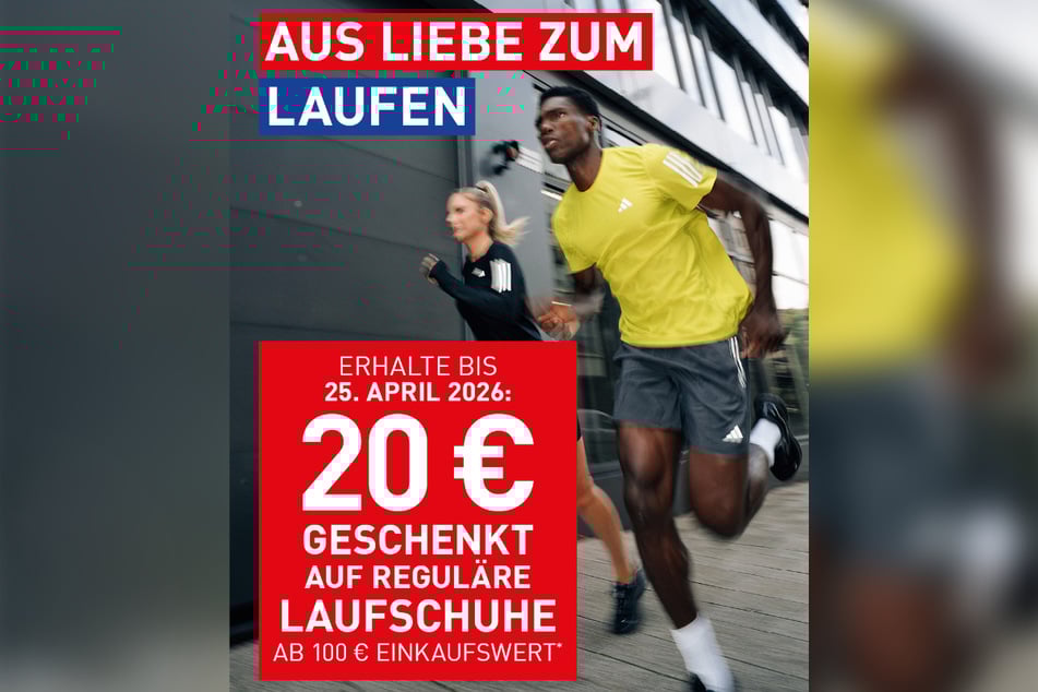 Unanhängig vom Ziel bieten gute Laufschuhe von Sport Voswinkel immer die richtige Basis.