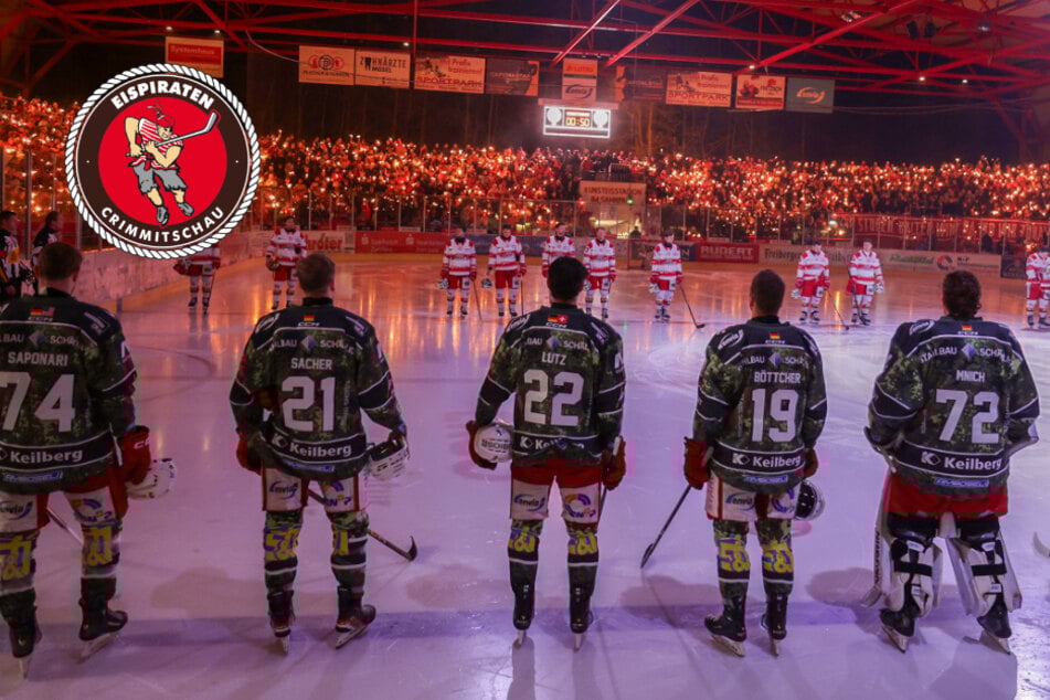 Düsseldorfer EG zu Gast in Crimmitschau! Stadionsprecher: "Erleben, wo sie gelandet sind"