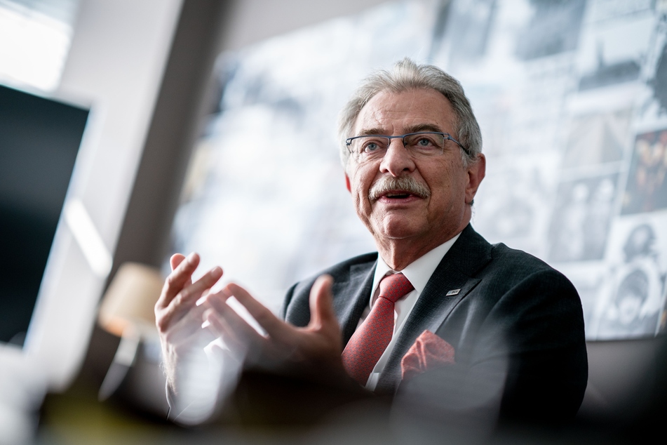 Dieter Kempf ist der Präsident des Bundesverbandes der Deutschen Industrie (BDI).