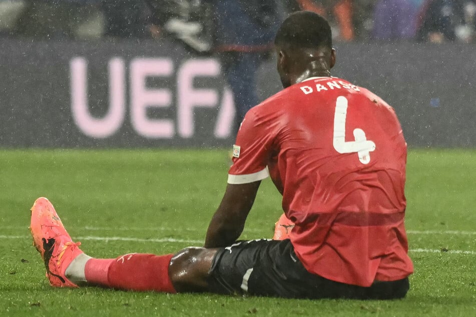 Kevin Danso (25) sollte eigentlich zur AS Rom wechseln, doch der Transfer platzte in letzter Minute.