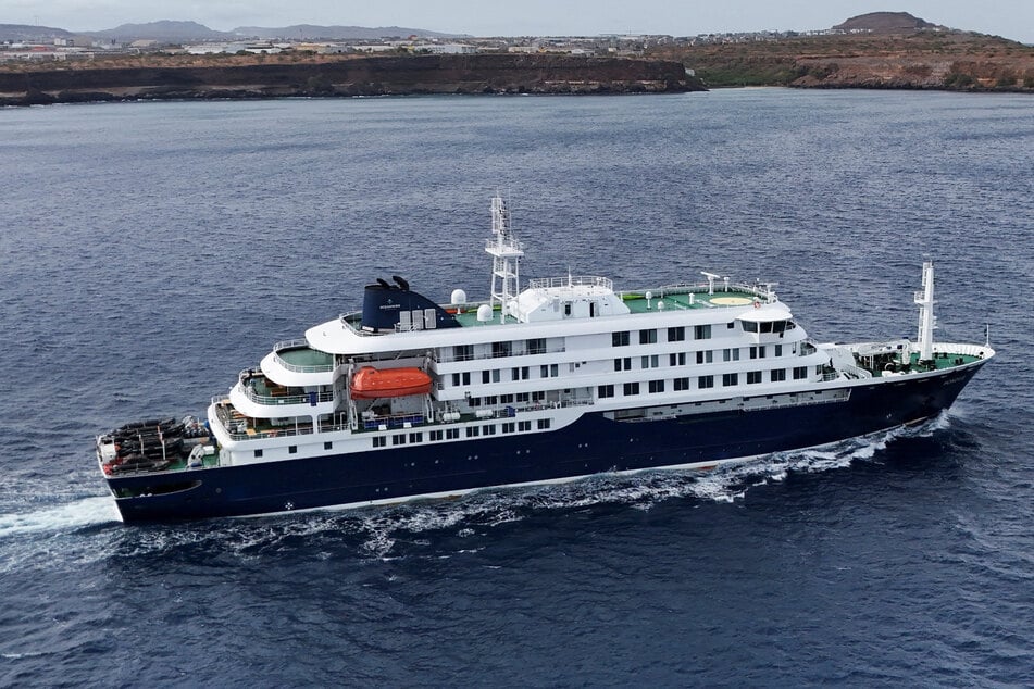 US plans evacuation flight for Americans on hantavirus cruise ship