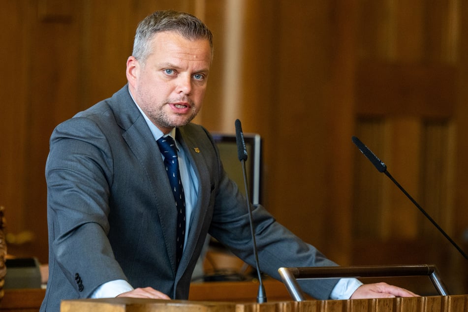 Für Michael Specht (40, CDU) sind die Gewaltvorfälle in Chemnitz alarmierend.