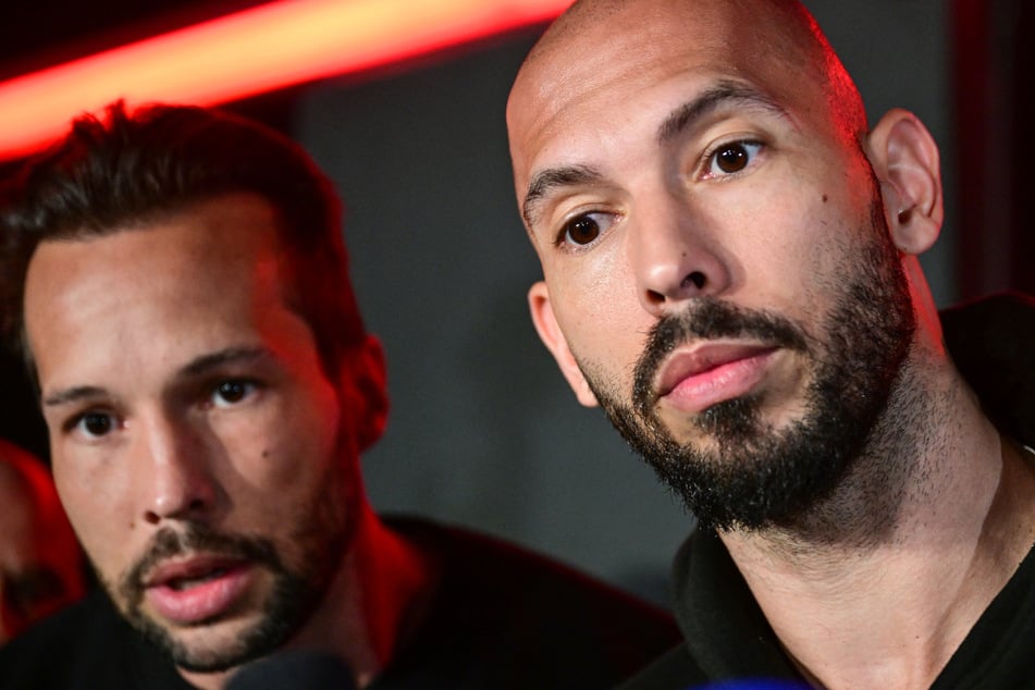 Andrew and Tristan Tate charged in the UK amid allegations of rape and trafficking