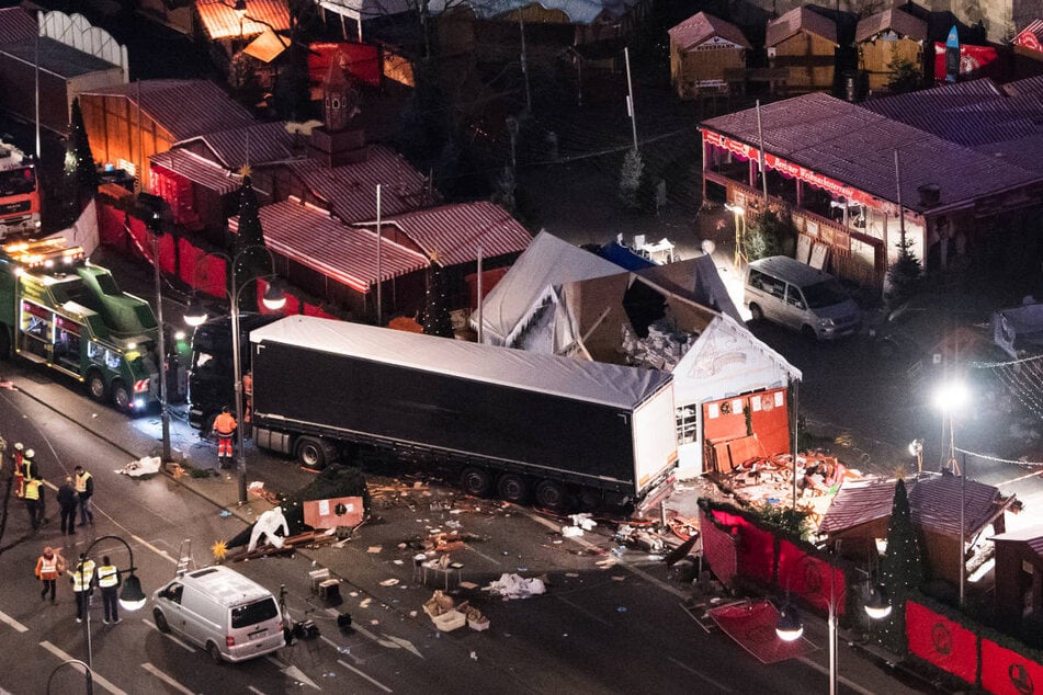 Vor beinahe genau acht Jahren hat der islamistische Attentäter Anis Amri auf dem Berliner Breitscheidplatz 13 Menschen in den Tod gerissen. (Archivfoto)