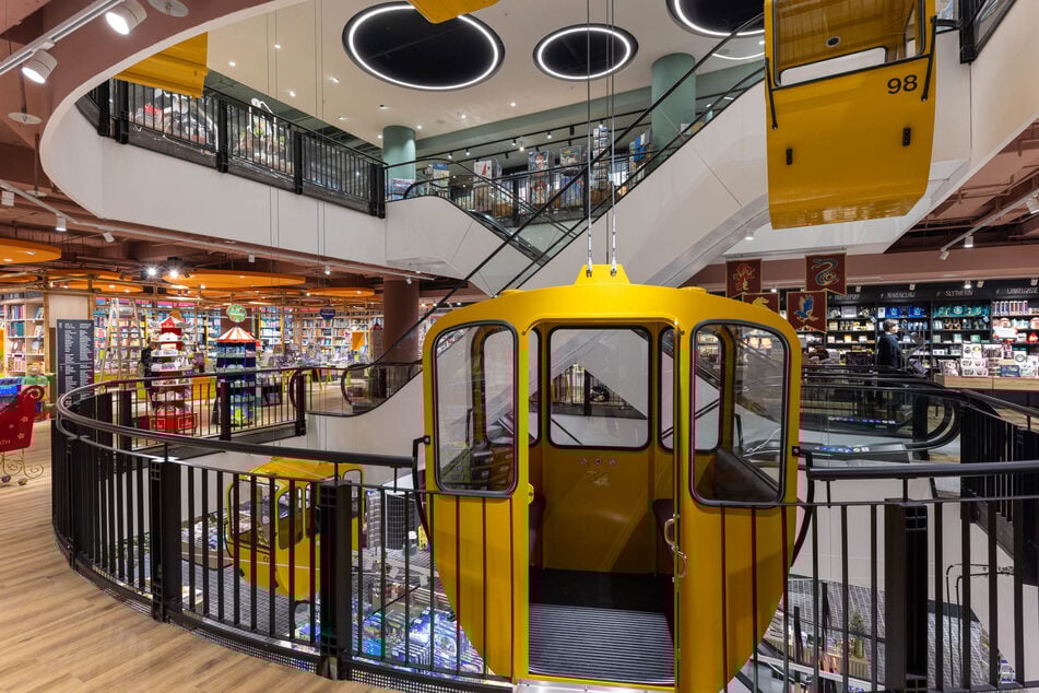 Der neue Store wird den Thalia-Laden am Kölner Neumarkt ergänzen.