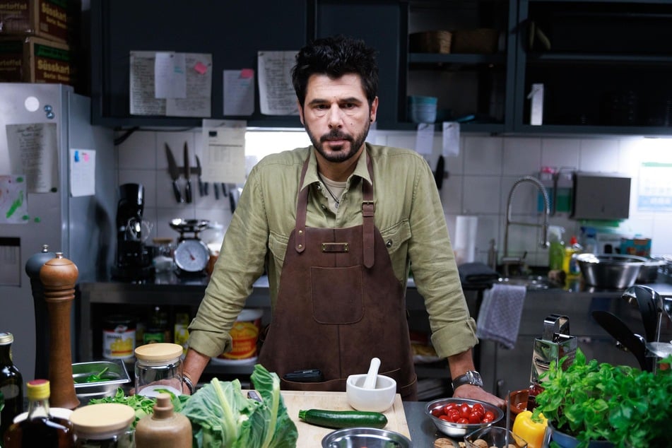 Matteo muss die Trennung verkraften.