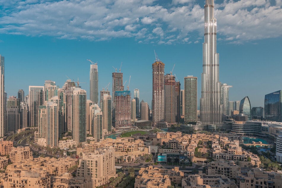 Die neuen Flugtaxis werden in Dubai getestet. Wenn alles gut läuft, dann wird es sie auch in anderen großen Städten geben.