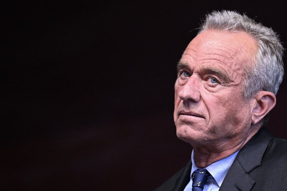 Robert F. Kennedy Jr. set to speak amid chatter he may pull out of presidential election