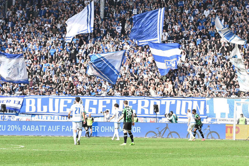 Das Liga-Heimspiel zwischen dem FCM und Hannover 96 wird am heutigen Sonntag um 13.30 Uhr angepfiffen.