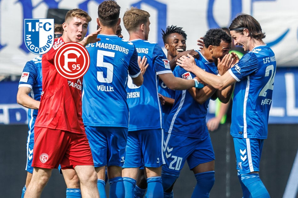 Erst schwach, dann gnadenlos: 1. FC Magdeburg feiert wilde Abschiedsparty!