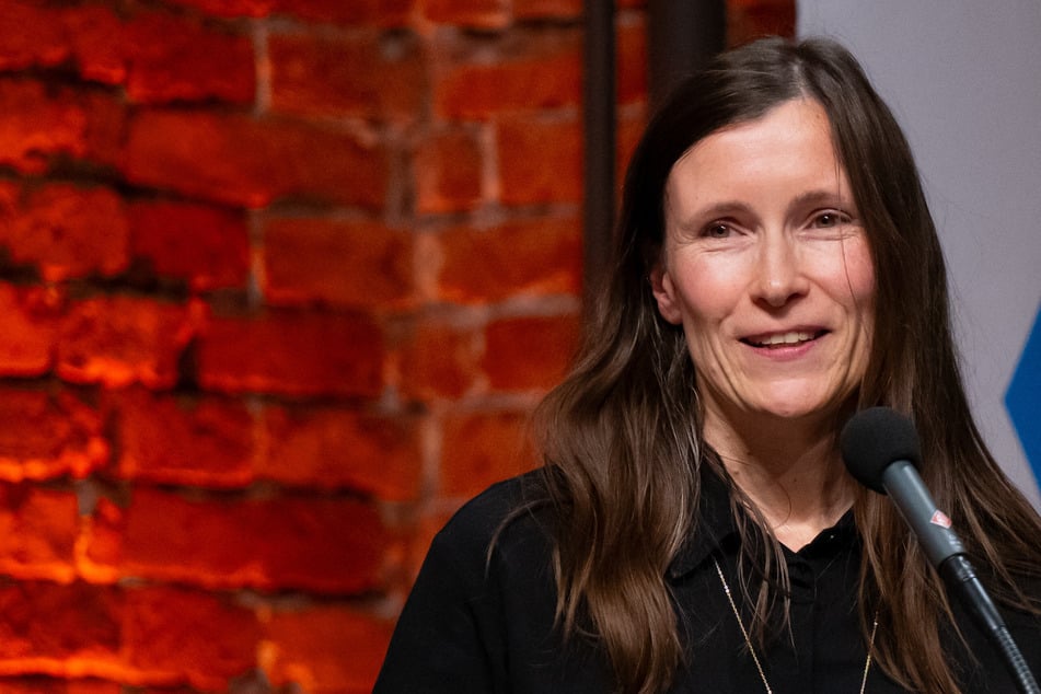 Sächsischer Literaturpreis für Heike Geißler