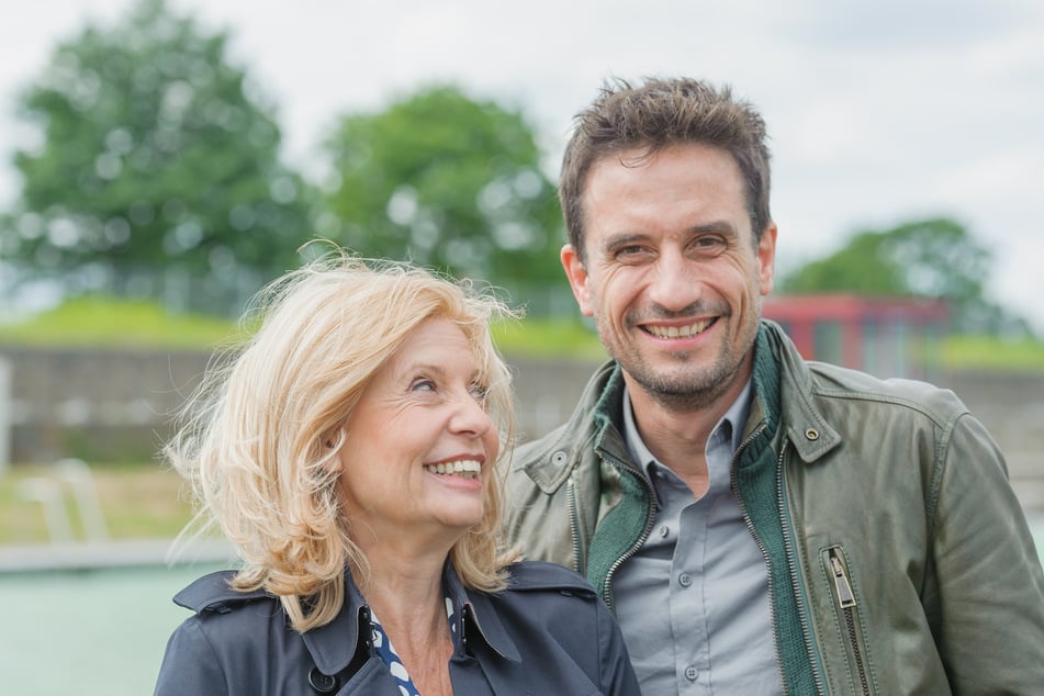Die Schauspieler Sabine Postel (68) und Oliver Mommsen (54) verabschiedeten sich 2019 vom Bremer Tatort.