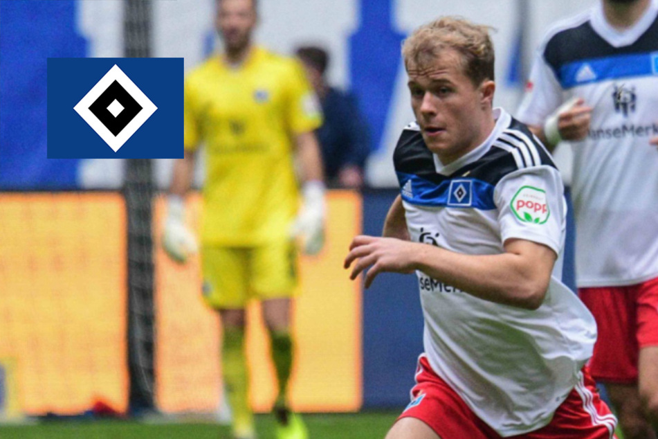 Trotz 31 Toren in 56 Spielen! HSV-Youngster Sanne vor dem Abflug?