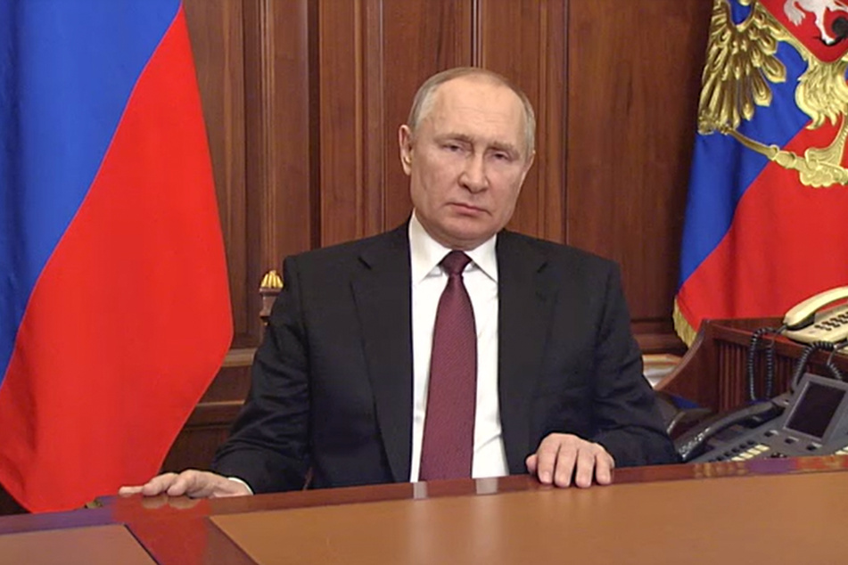 Am Donnerstag ist Wladimir Putin (69) mit Russland in sein Nachbarland einmarschiert.