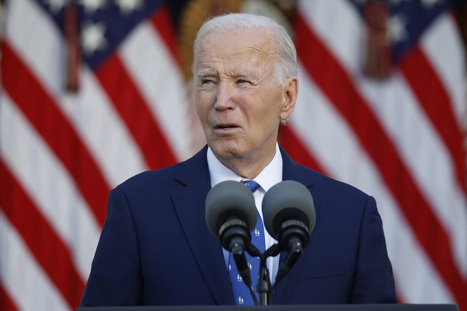 Joe Biden's (pictured) pardon of his son Hunter has antagonized both sides of the US political divide, with Republicans crying hypocrisy and Democrats warning it undermines efforts to rein in Donald Trump.