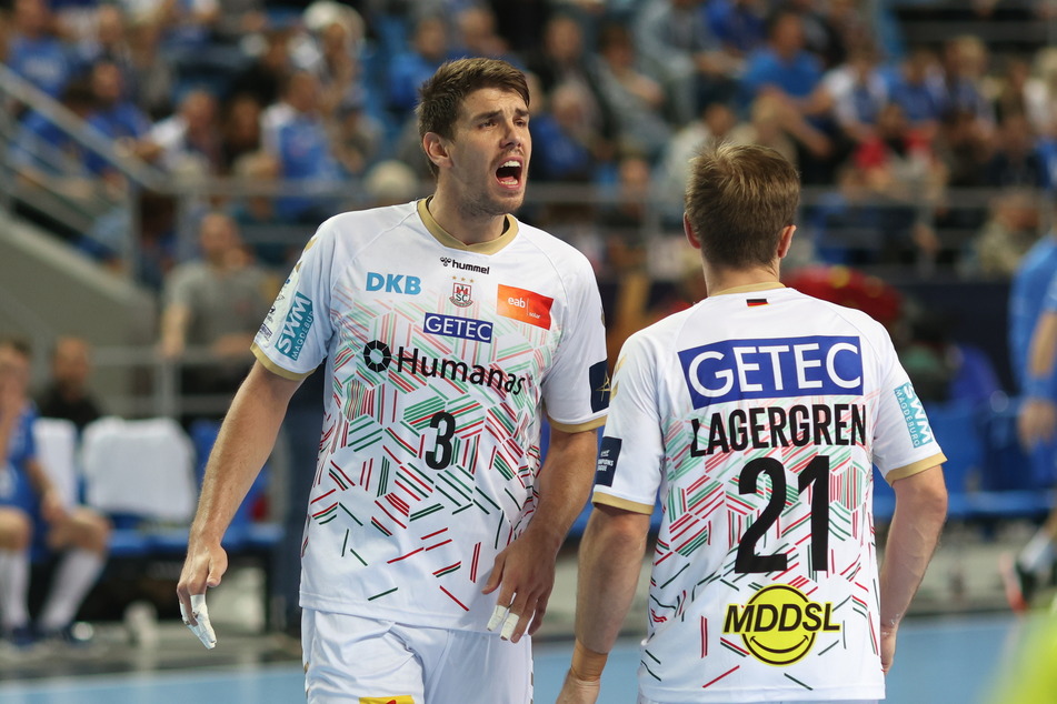 Der SC Magdeburg feierte gegen Wisla Plock seinen ersten Auswärtssieg in der Handball-Championsleague.
