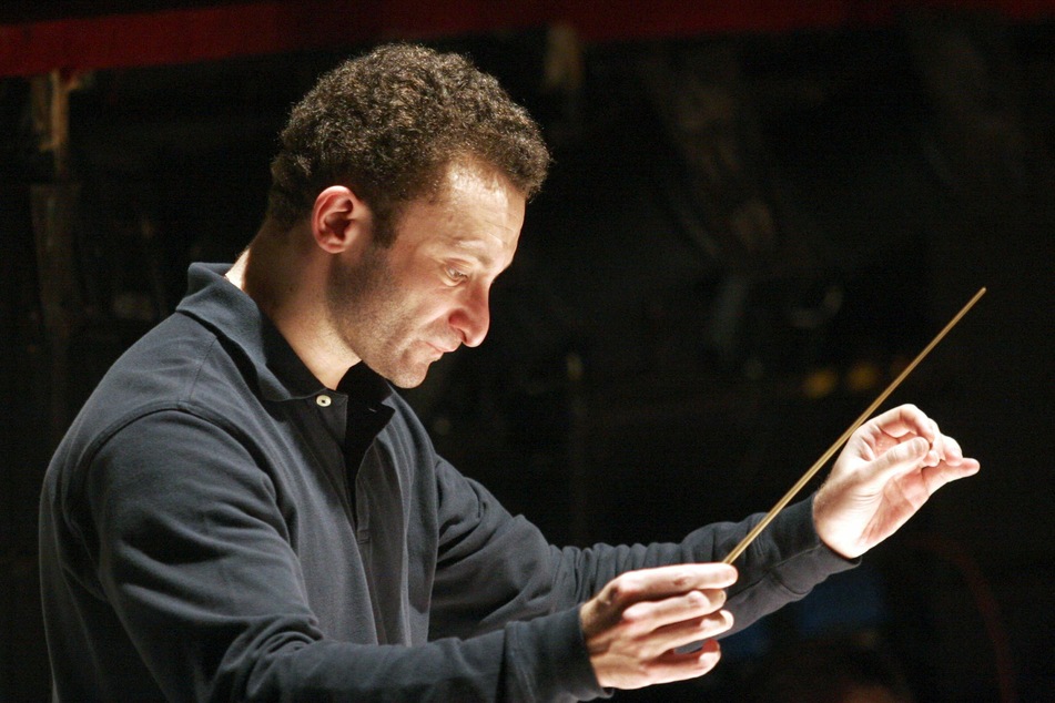 Chefdirigenten der Berliner Philharmoniker, Kirill Petrenko (48). (Archivbild)