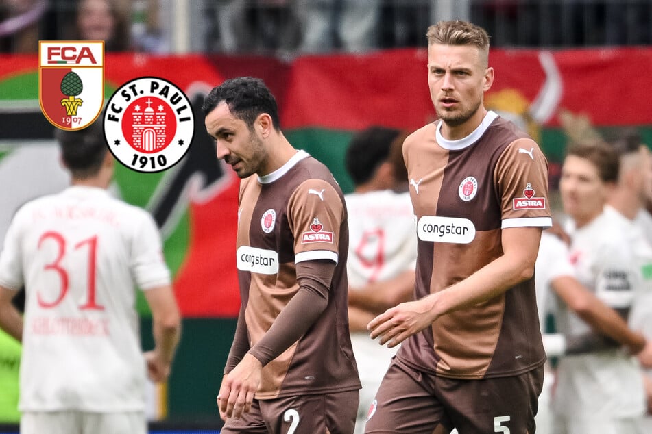 Erstes Tor, aber keine Punkte! FC St. Pauli verliert auch beim FC Augsburg