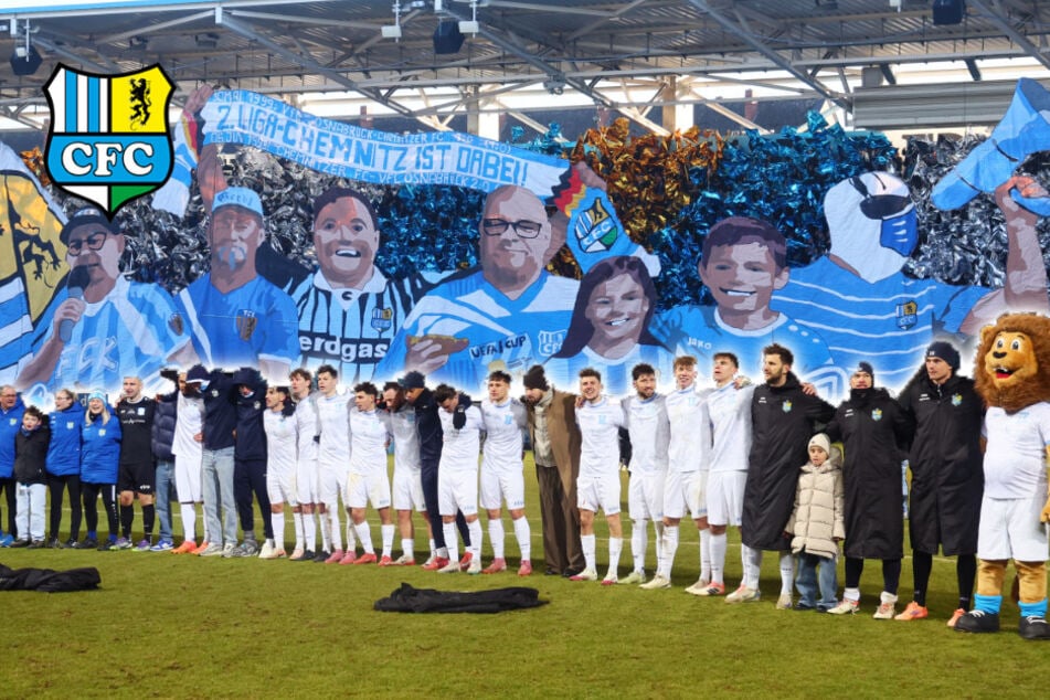 CFC feiert rauschende Party mit seinen Fans: "Der FCK ist wieder da!"