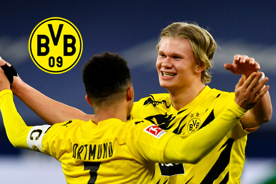 Haaland bleibt bei Dortmund! BVB-Star will seinen Vertrag "respektieren"