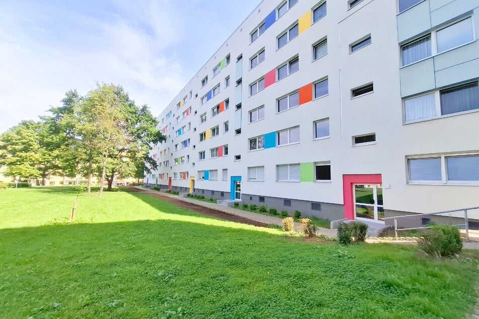 Weil es in Chemnitz frisch sanierte und bezugsbereite Wohnungen gibt, lädt TAG Wohnen am Mittwoch (27.8.) zum Schautag ein.