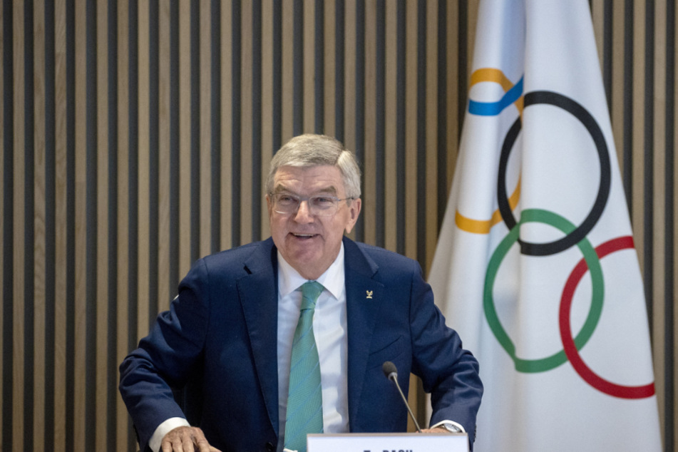 Der deutsche IOC-Chef Thomas Bach (68) wird beim Bewerbungsprozess für die Olympischen Spiele 2036 mitwirken.