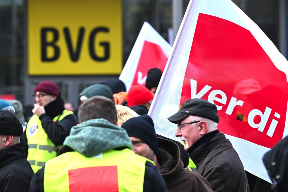 Schon am kommenden Mittwoch und Donnerstag soll bei der BVG wieder gestreikt werden und es könnte noch schlimmer kommen. (Archivfoto)