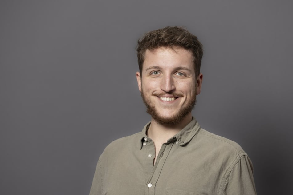 TAG24-Redakteur Erik Töpfer.