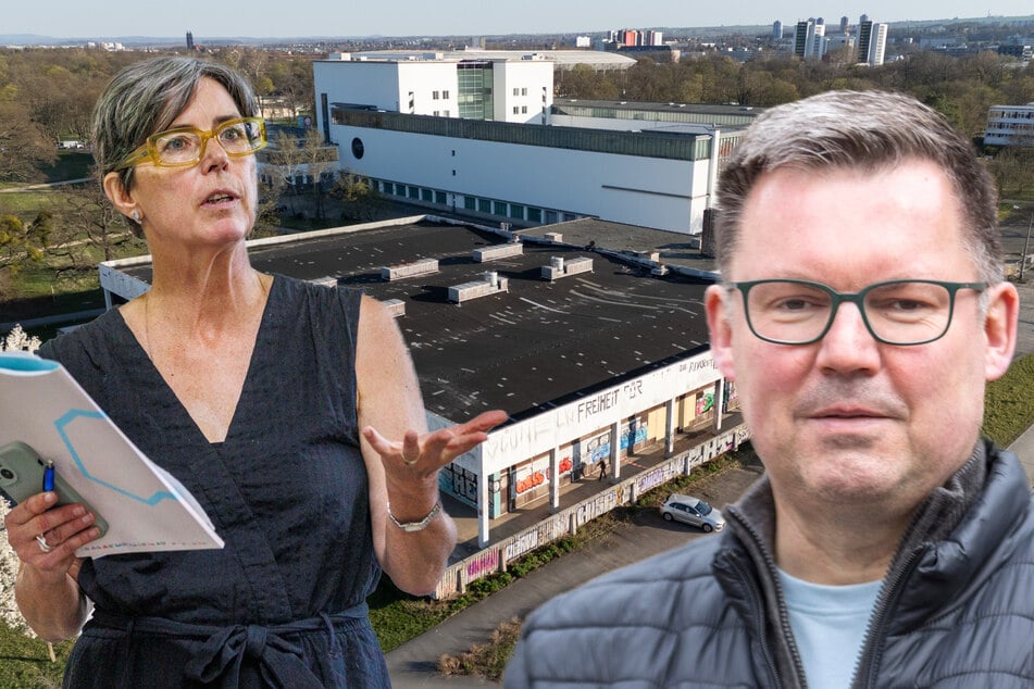 Kultur-Streit um die Robotron-Kantine: Konsequenzen nach Gratis-Ausstellung gefordert