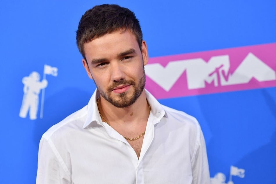 British singer Liam Payne attends the 2018 MTV Video Music Awards at Radio City Music Hall in New York City.