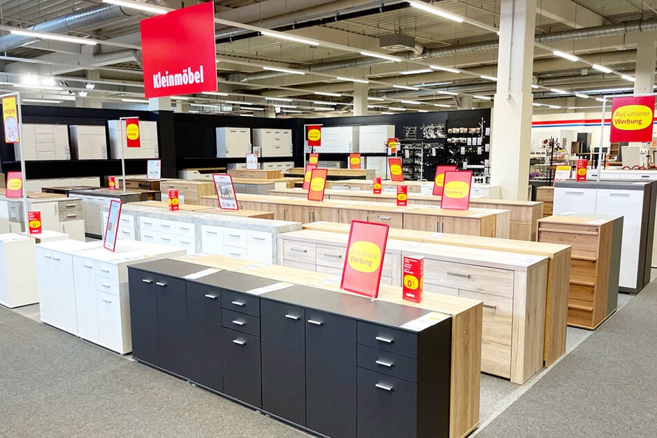Großer Möbel-Abverkauf bei ROLLER: So hoch sind die Rabatte