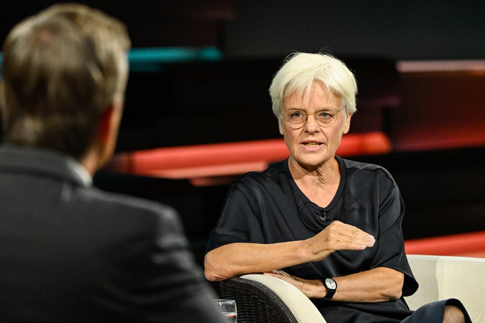 Im Gespräch mit Markus Lanz (57) warnte "taz"-Redakteurin Ulrike Herrmann (62) vor einer möglichen AfD-Regierung.