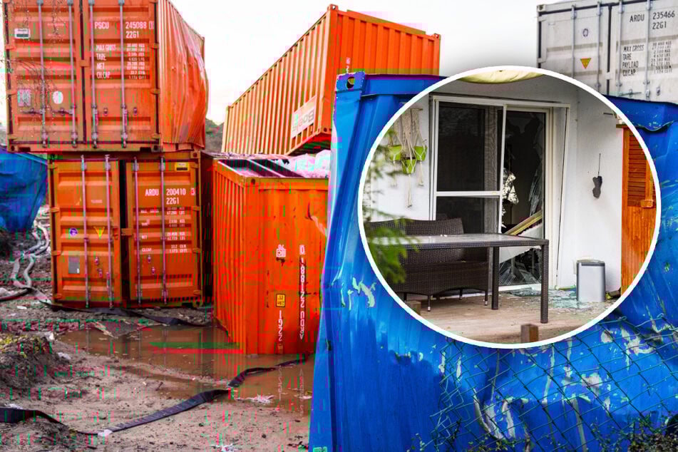 Bombe falsch eingeschätzt! Mehrere Familien können wohl Weihnachten nicht zu Hause feiern