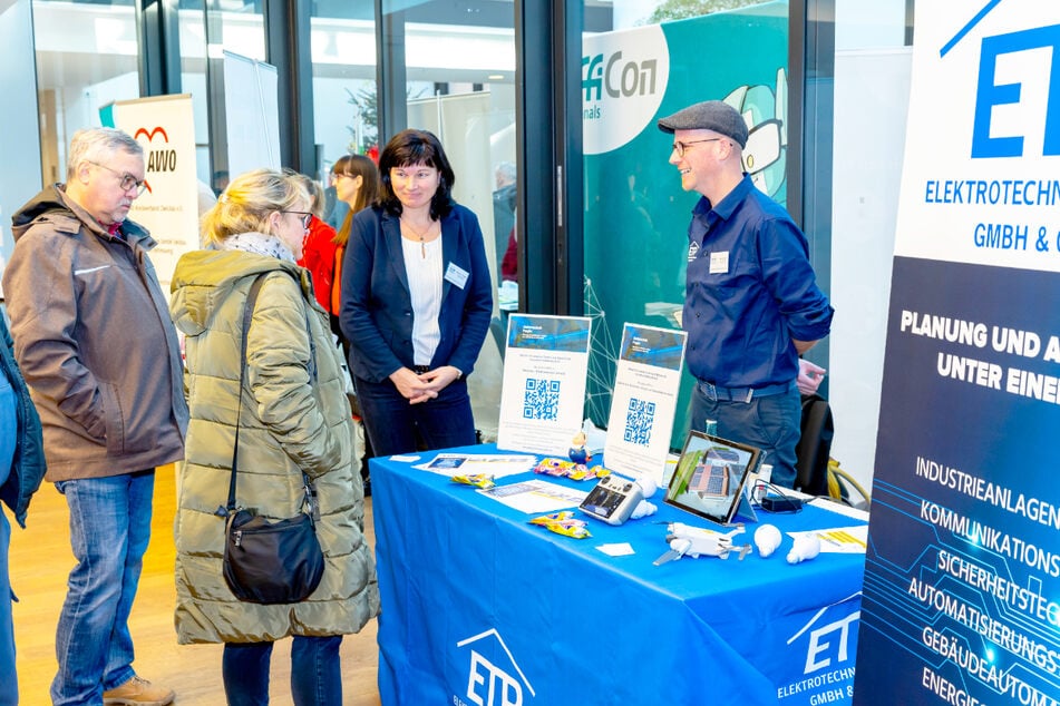 Wer gerade in Sachsen auf Jobsuche ist, darf dieses Event nicht verpassen