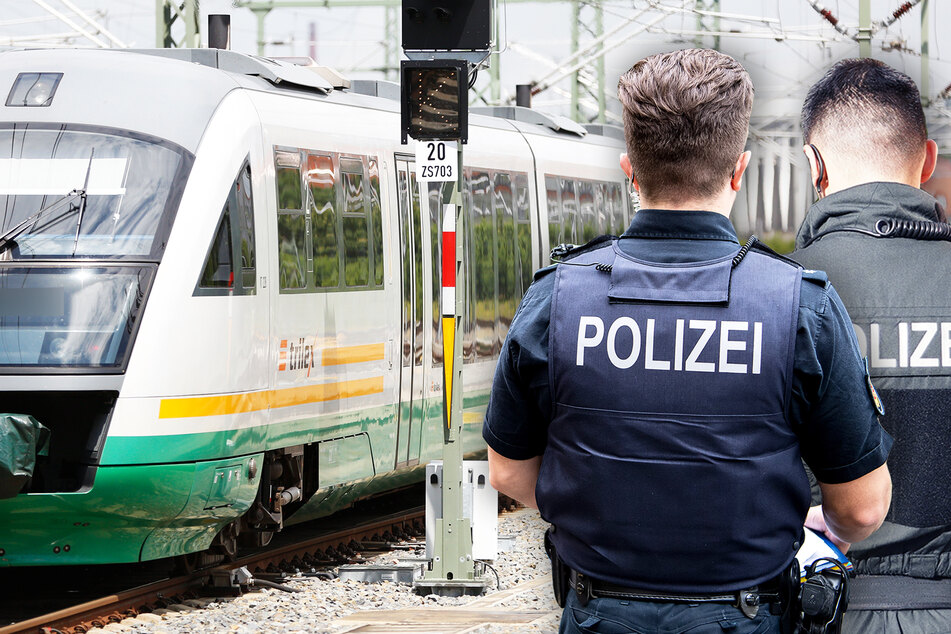 Mit einem Trilex-Zug fuhren die drei Kinder von Bautzen nach Görlitz, wo sie schließlich von der Polizei aufgegriffen wurden (Symbolbild).