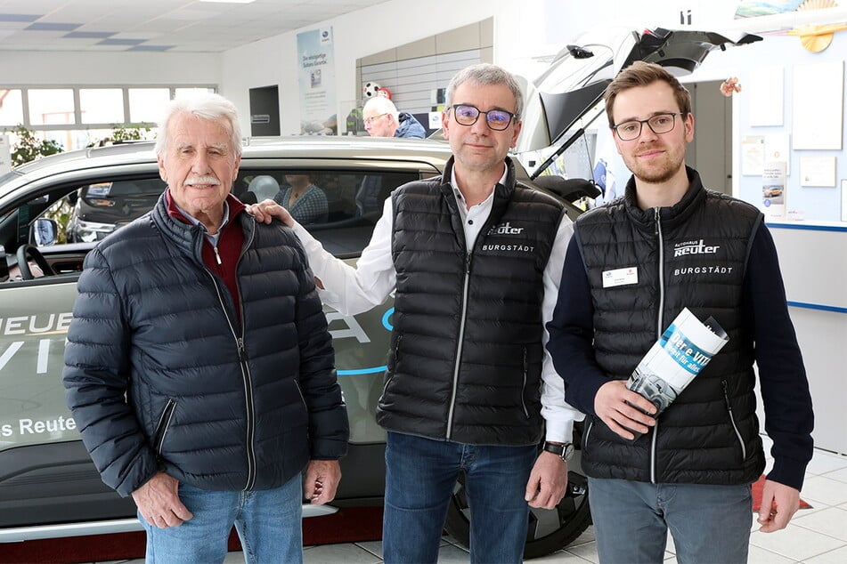 Wir erklären, wie man sich bis zu 6.000 Euro E-Auto-Förderung holt