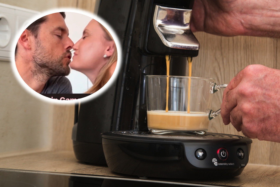 Paar denkt erstmals über Scheidung nach: So hat Kaffee ihre Ehe gerettet