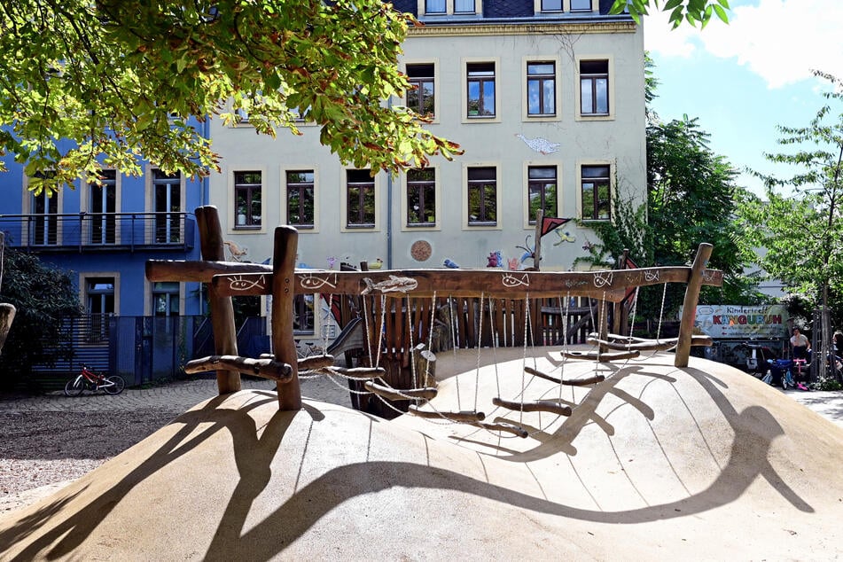 Für viele Kinder ist das hier ein Paradies.
