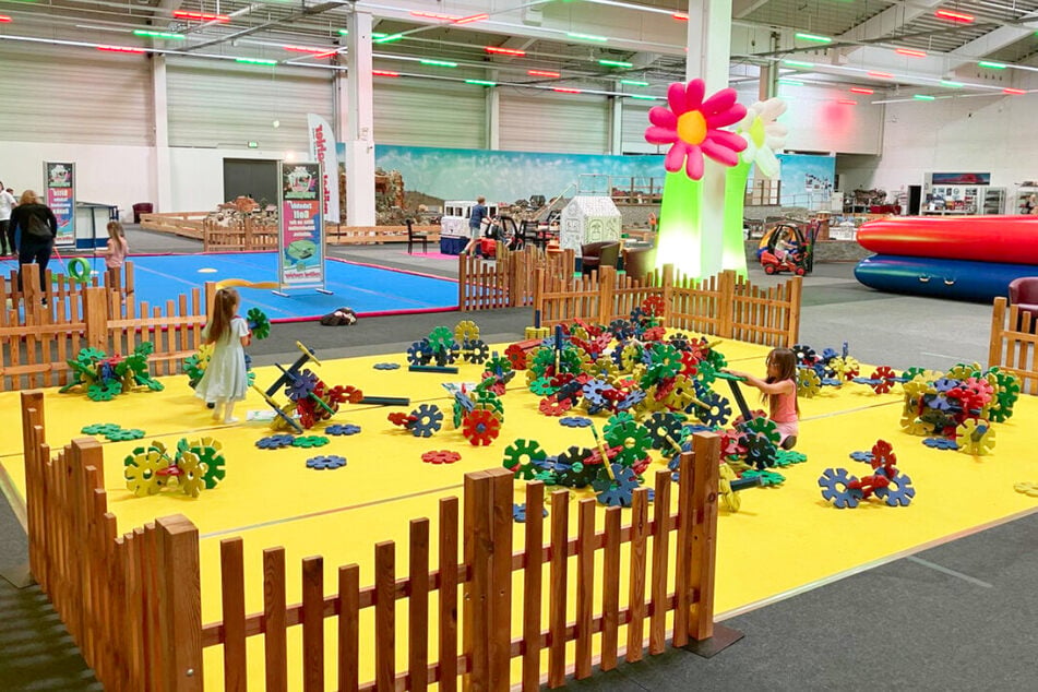 Kennt ihr dieses Spiele Festival in Siebenlehn schon?