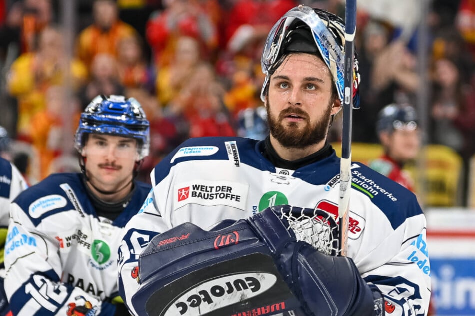 Kevin Reich (29) kommt aus Hannover in den Sahnpark. Er will der neue Held im Eispiraten-Tor werden.