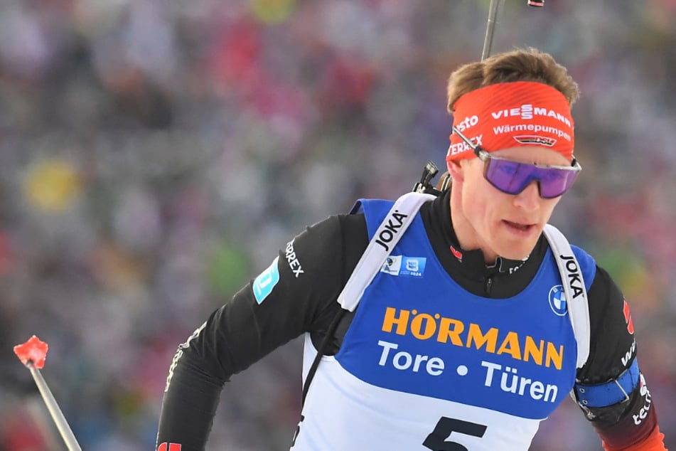 Abschieds-Tournee beginnt mit Debakel! Deutscher Biathlon-Star so schlecht wie nie
