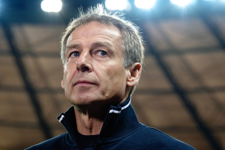 Jürgen Klinsmann (58) steht in der Kritik. (Archivbild)